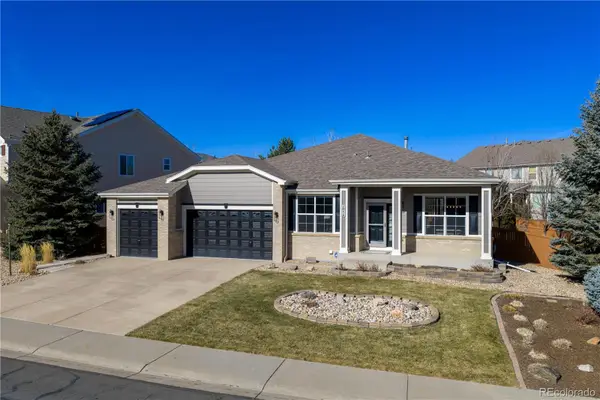 2056 Baguette Drive, Castle Rock, CO 80108