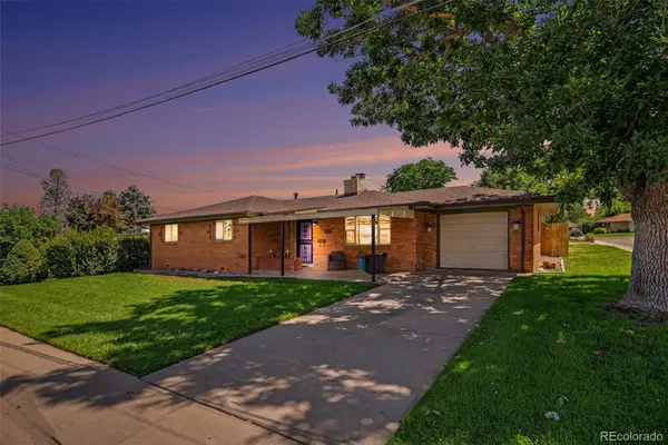 645 S Washington Circle, Englewood, CO 80113