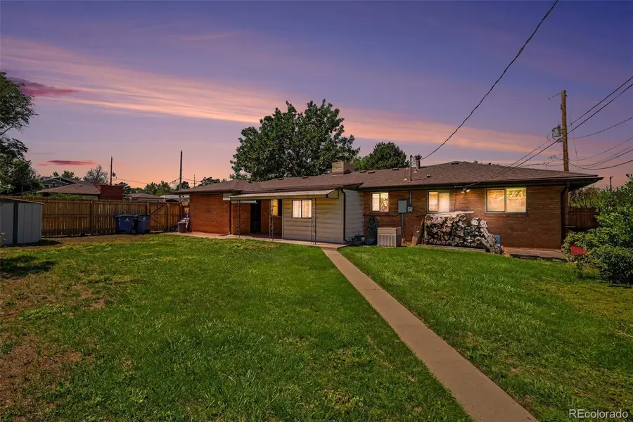 645 S Washington Circle, Englewood, CO 80113 - #3