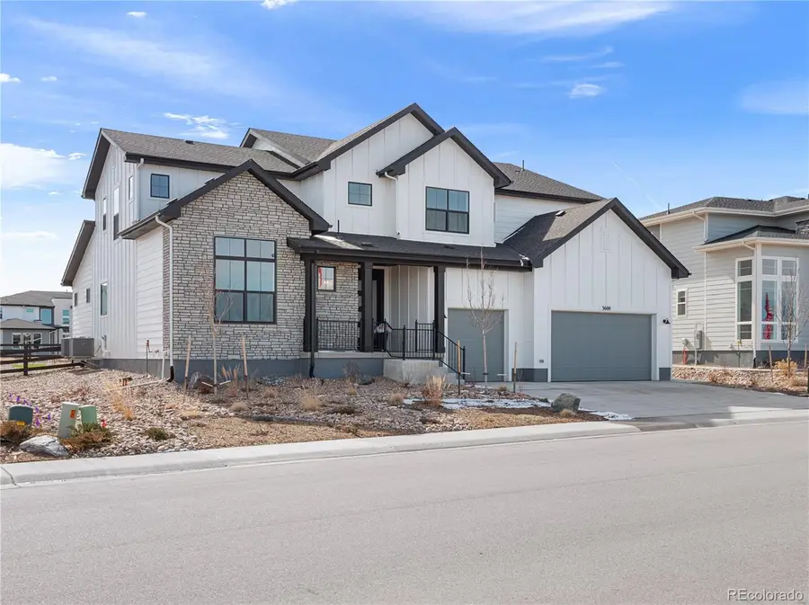 3600 Doubletrack Lane, Castle Rock, CO 80108 - #3