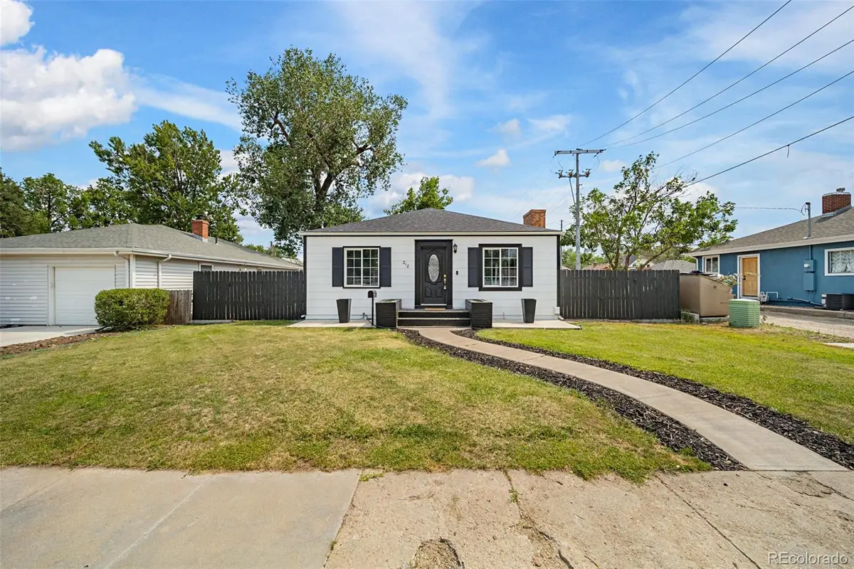 218 E 7th Avenue, Fort Morgan, CO 80701 - #1
