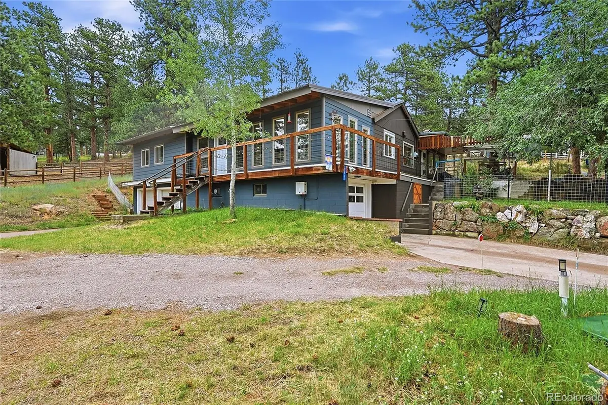 22867 Pawnee Road, Indian Hills, CO 80454 - #1
