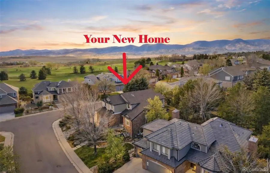 2373 S Tabor Way, Northeast Jefferson, CO 80228 - #3