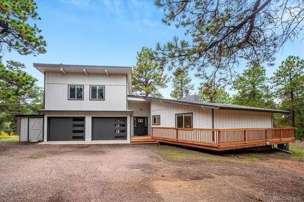 10029 Fallen Rock, Conifer, CO 80433