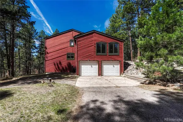 811 Nob Hill Trail, Franktown, CO 80116