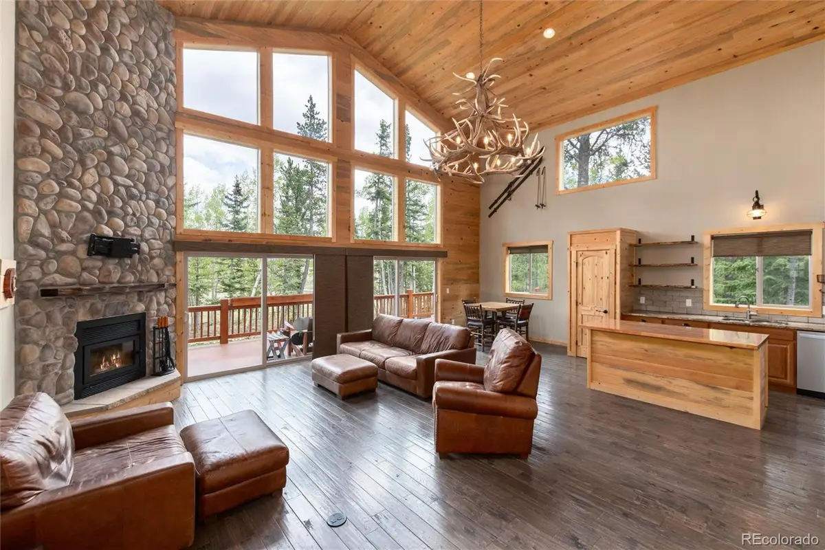 36 Wild Rye Road, Fairplay, CO 80440 - #1