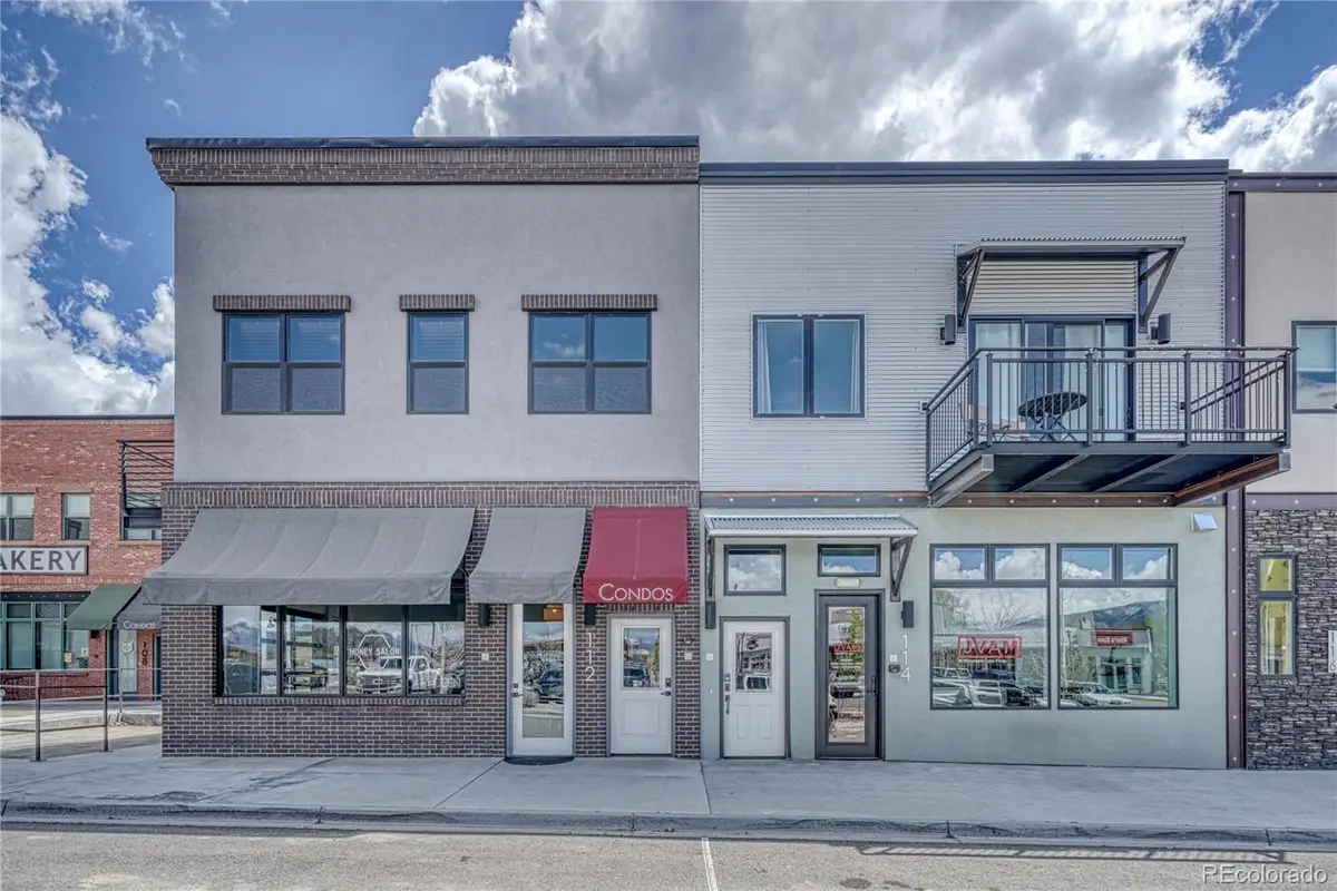 114 Old Stage Road #D, Salida, CO 81201 - #1