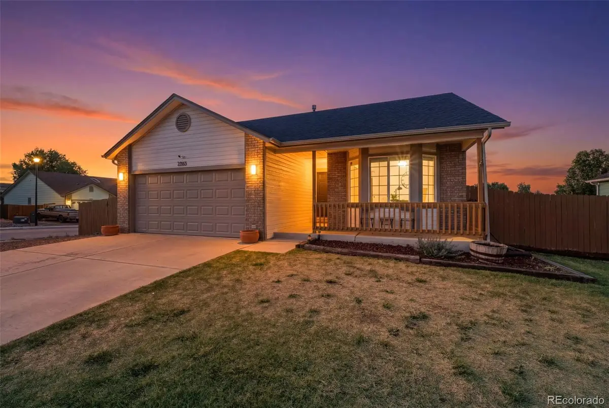7503 Sailwind Drive, Colorado Springs, CO 80925 - #1