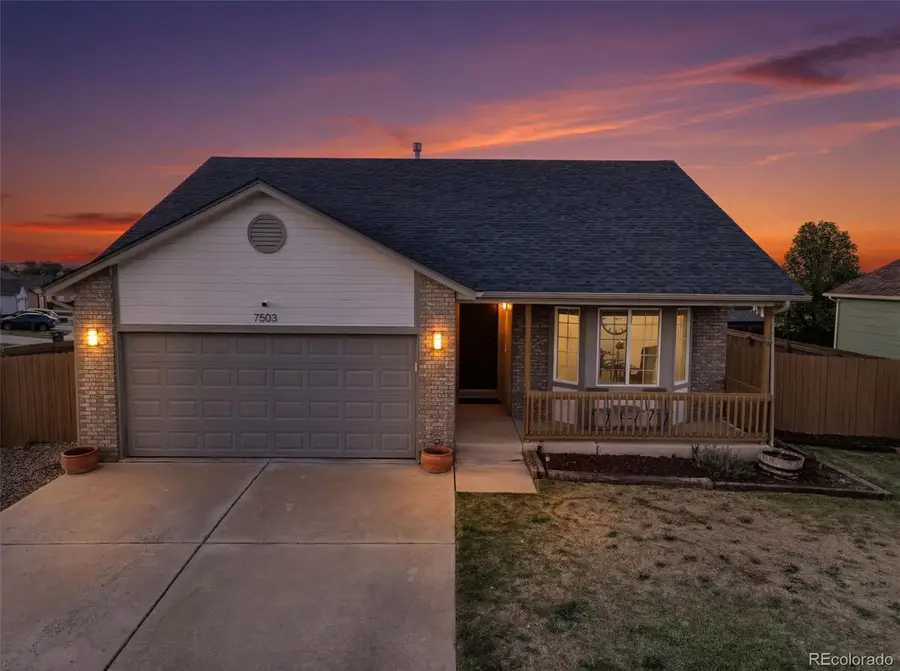 7503 Sailwind Drive, Colorado Springs, CO 80925 - #3