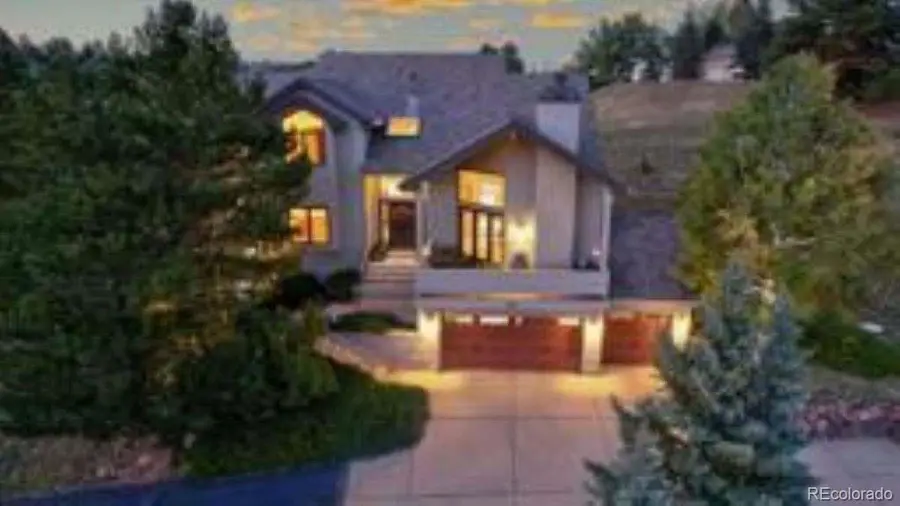 386 Monte Vista Road, Golden, CO 80401 - #3