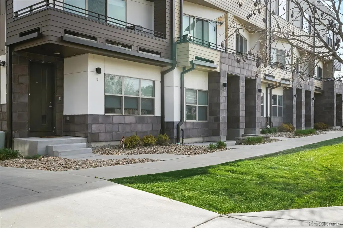 2622 W 24th Avenue #14, Denver, CO 80211 - #1