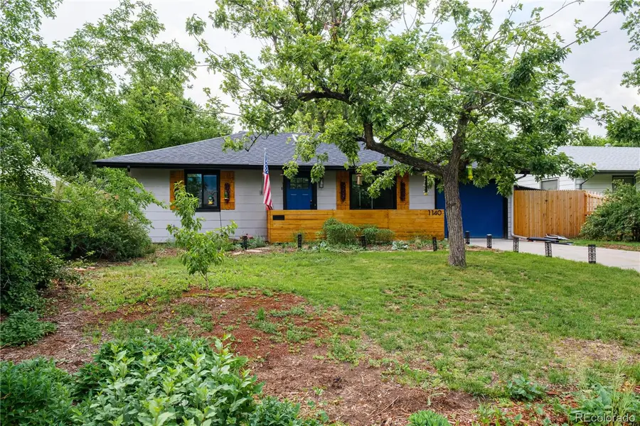 1140 S Elm Street, Denver, CO 80246 - #2