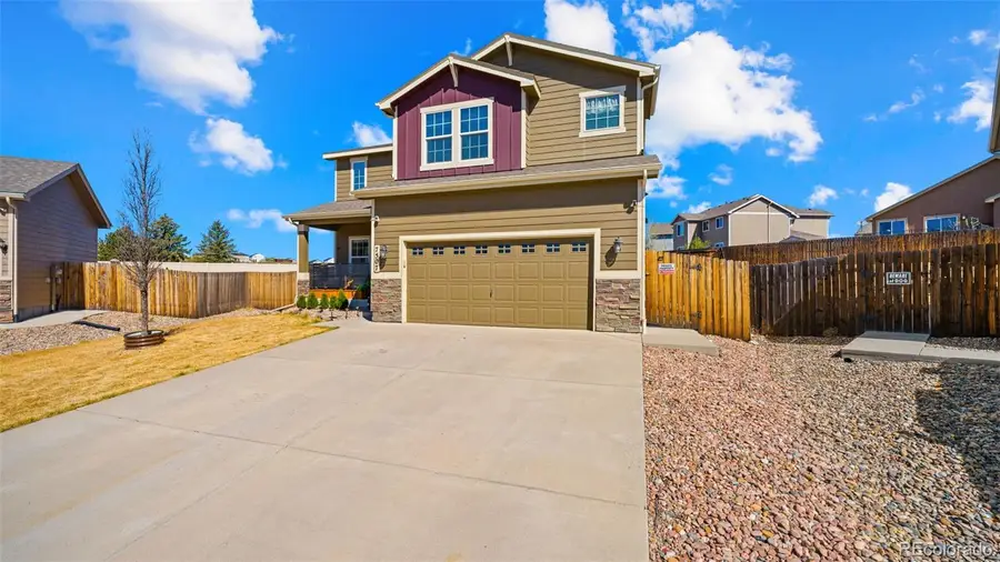 7507 Forest Valley Loop, Colorado Springs, CO 80908 - #2