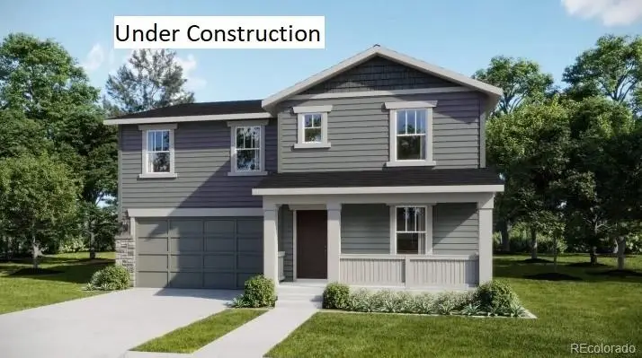 7865 Desert Wrangler Drive, Colorado Springs, CO 80908 - Image #1