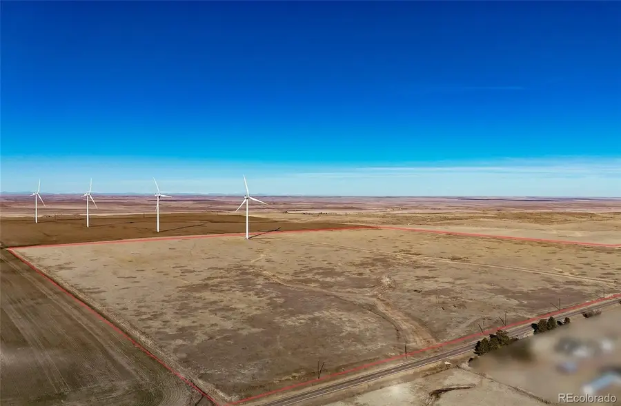 156.52+/- Acres - Along State Road 71, Limon, CO 80828 - #2