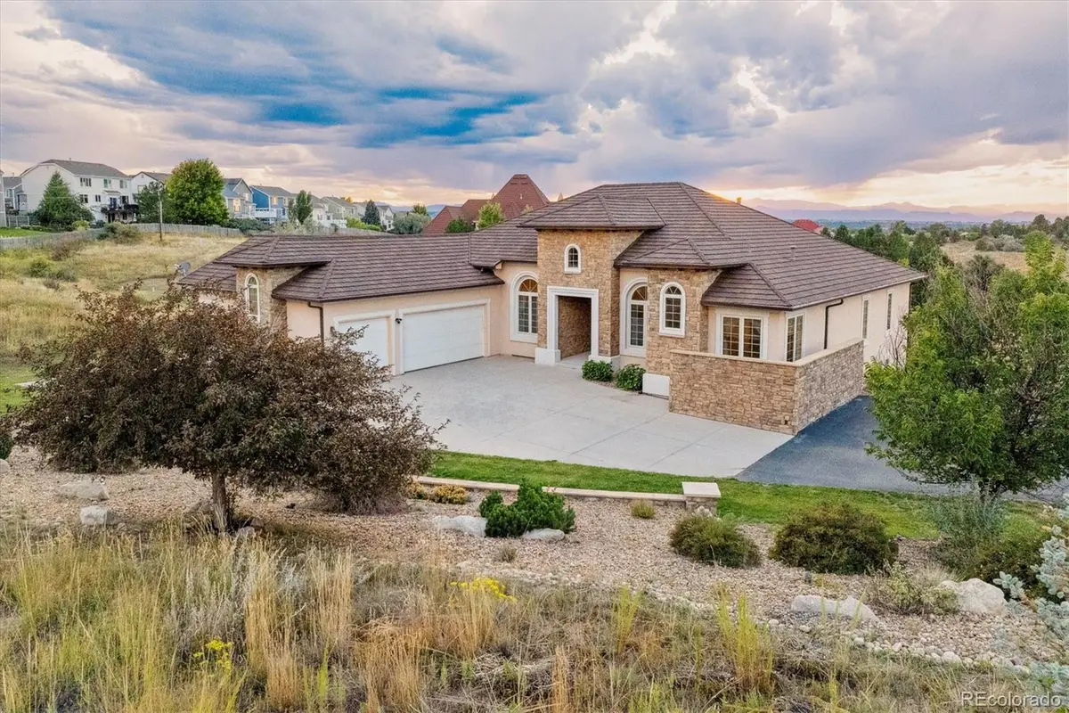 7372 Talon Trail, Parker, CO 80138 - #1