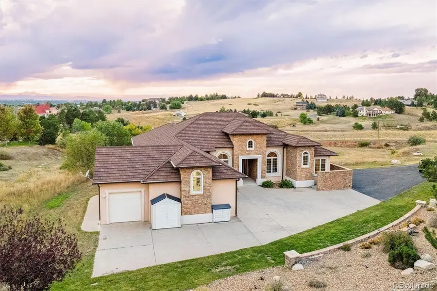 7372 Talon Trail, Parker, CO 80138 - #2