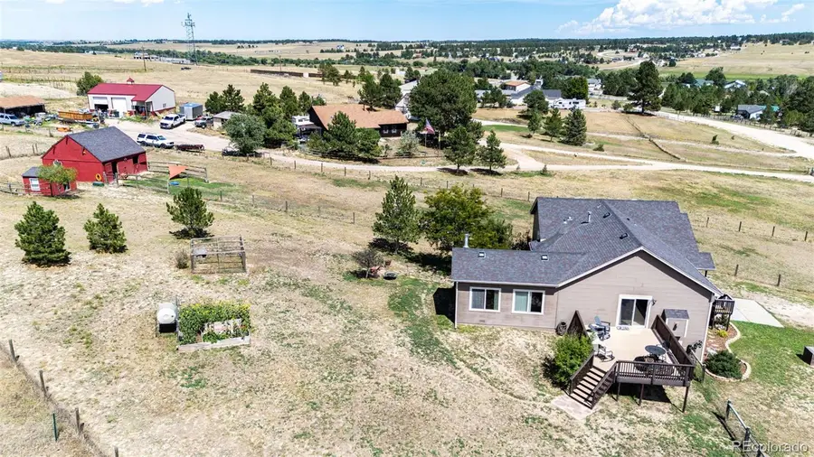 2501 Remington Road, Elizabeth, CO 80107 - #3