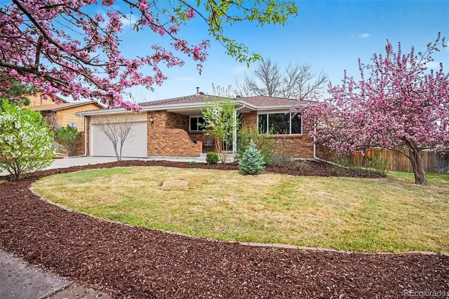 811 Altair Drive, Littleton, CO 80124 - #2