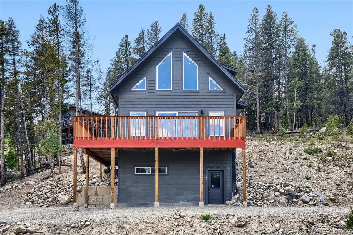 145 Spruce Street, Alma, CO 80420 - #1