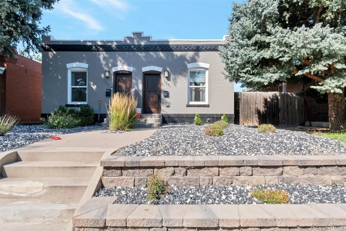 1581 S Ogden Street, Denver, CO 80210 - #1