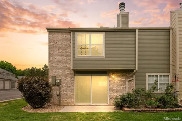 3407 S Ammons Street #20-6, Lakewood, CO 80227