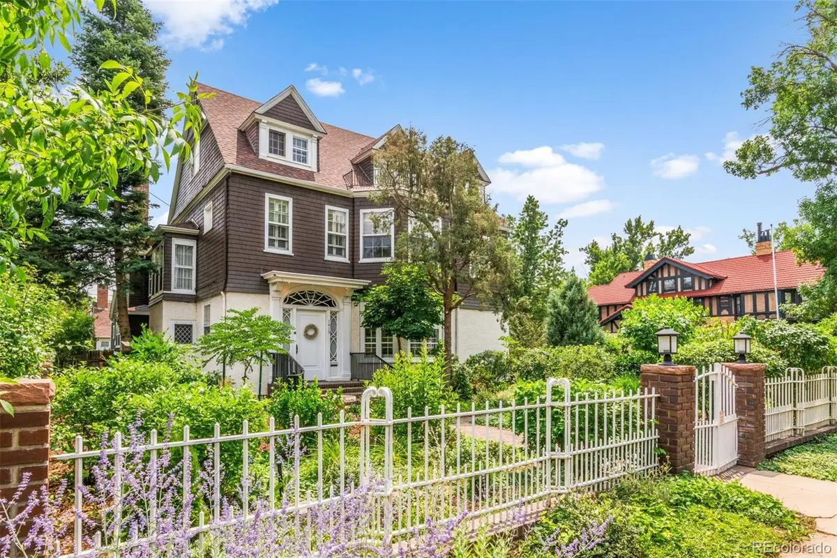 1415 N Cascade Avenue, Colorado Springs, CO 80907 - #1