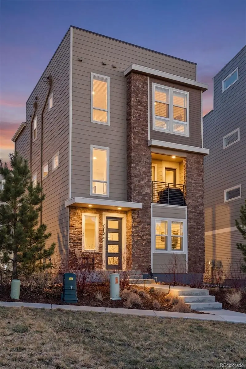 3640 Penang Drive, Castle Rock, CO 80109 - #1