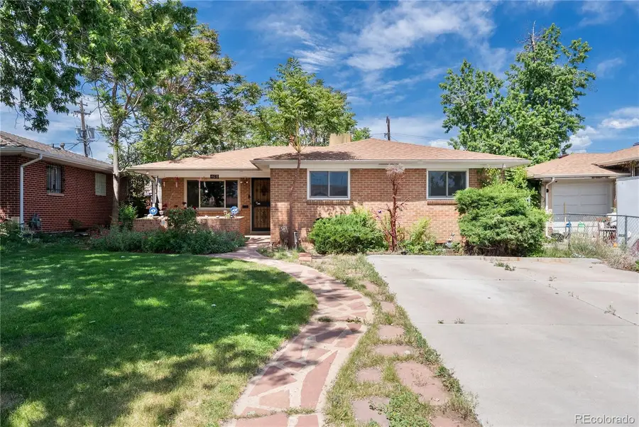 465 S Eliot Street, Denver, CO 80219 - #3