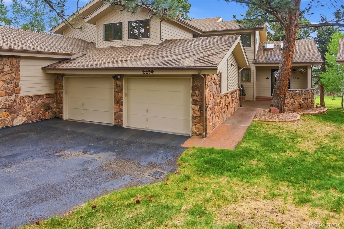 2294 Augusta Drive, Evergreen, CO 80439 - #1