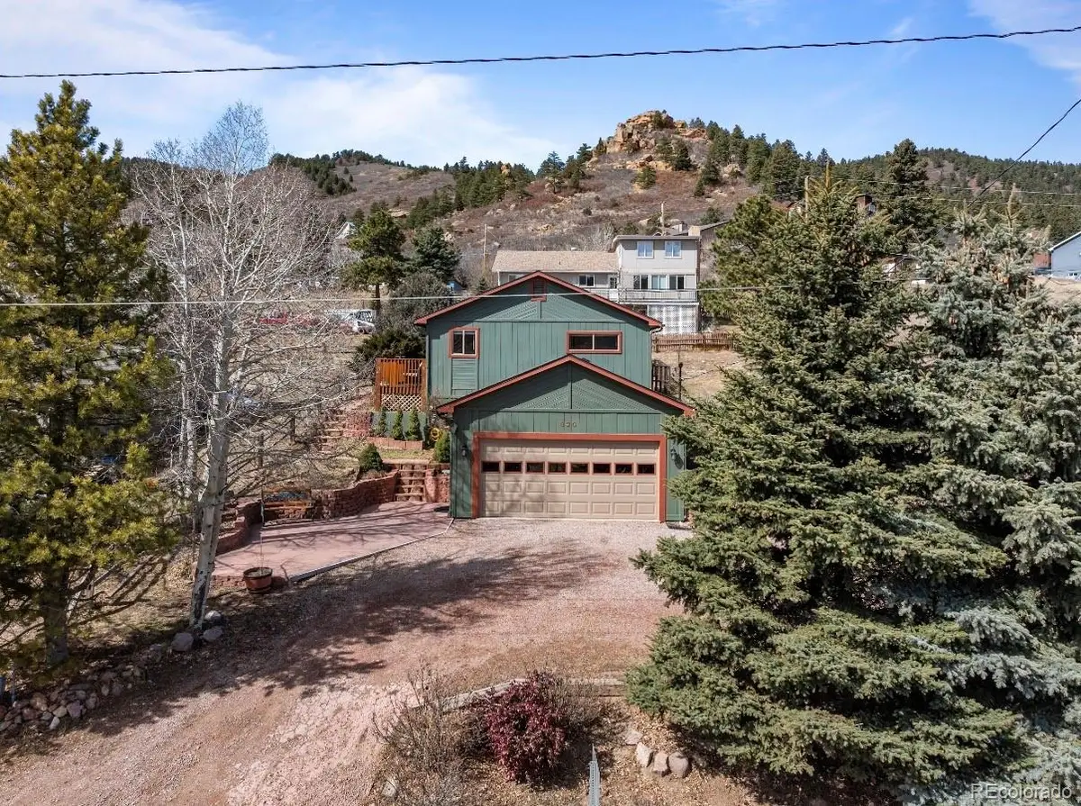 320 Columbine Road, Palmer Lake, CO 80133 - #1