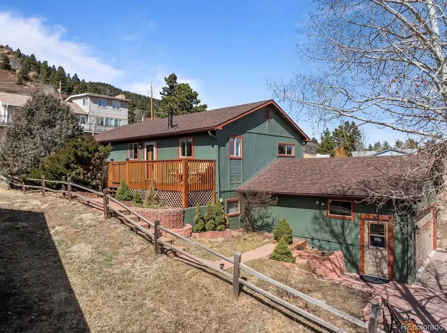 320 Columbine Road, Palmer Lake, CO 80133 - #2