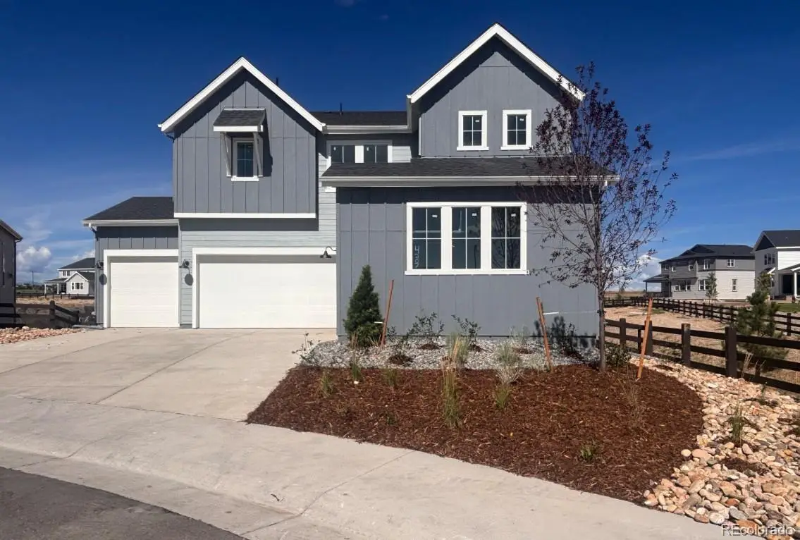 4207 Canister Point, Castle Rock, CO 80108 - #1