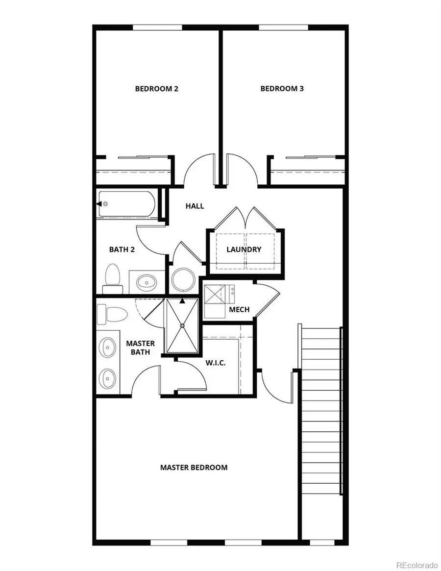 1124 Babette Heights, Colorado Springs, CO 80904 - #3