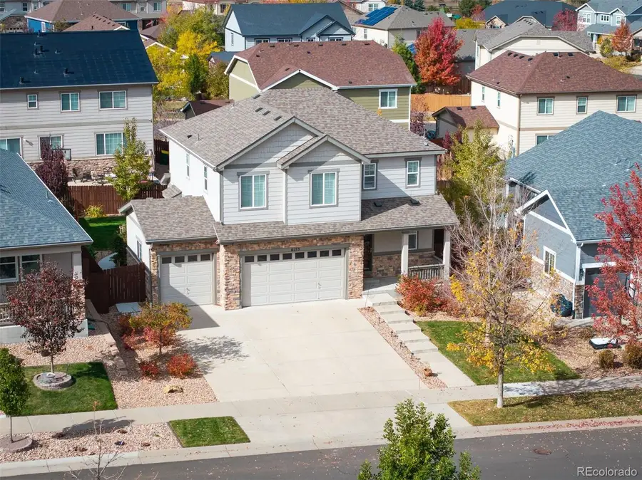 6153 S Jackson Gap Court, Aurora, CO 80016 - #2