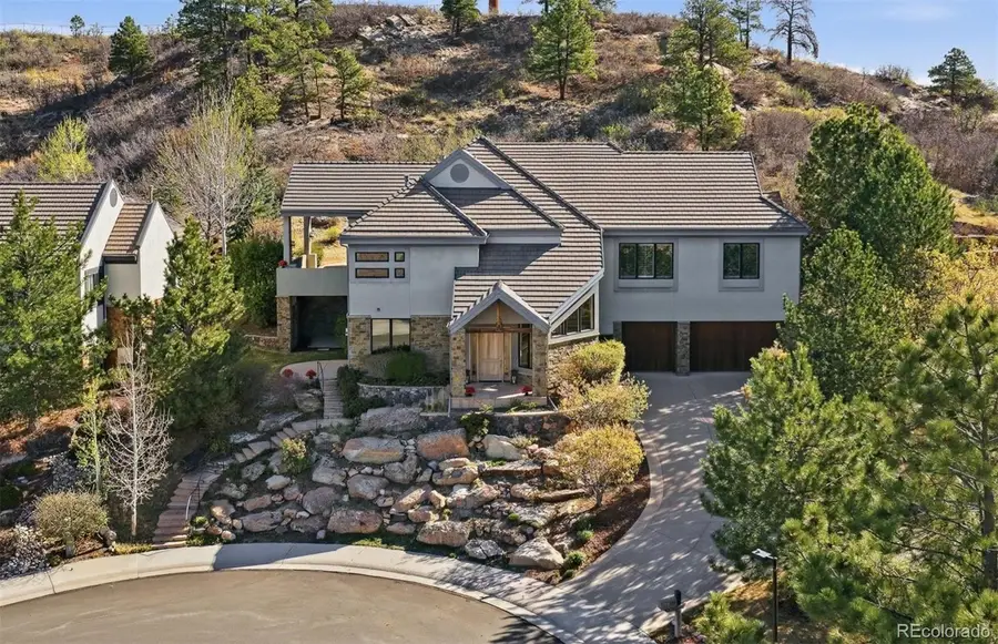 4788 Silver Pine Drive, Castle Rock, CO 80108 - #2