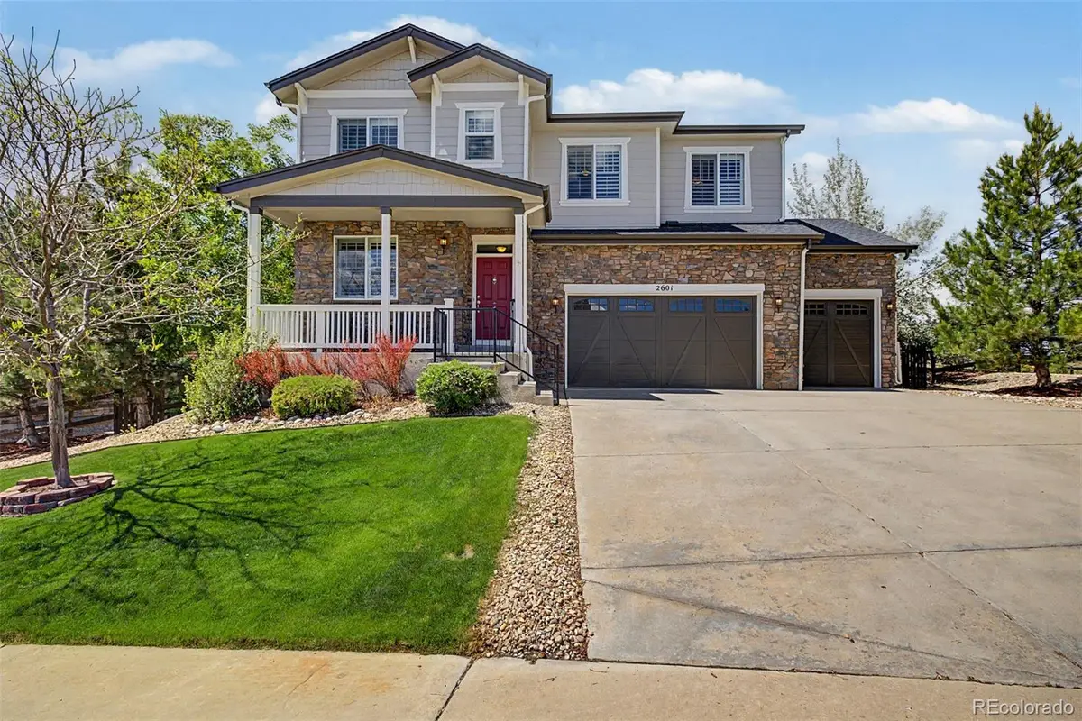 2601 Dublin Drive, Castle Rock, CO 80104 - #1