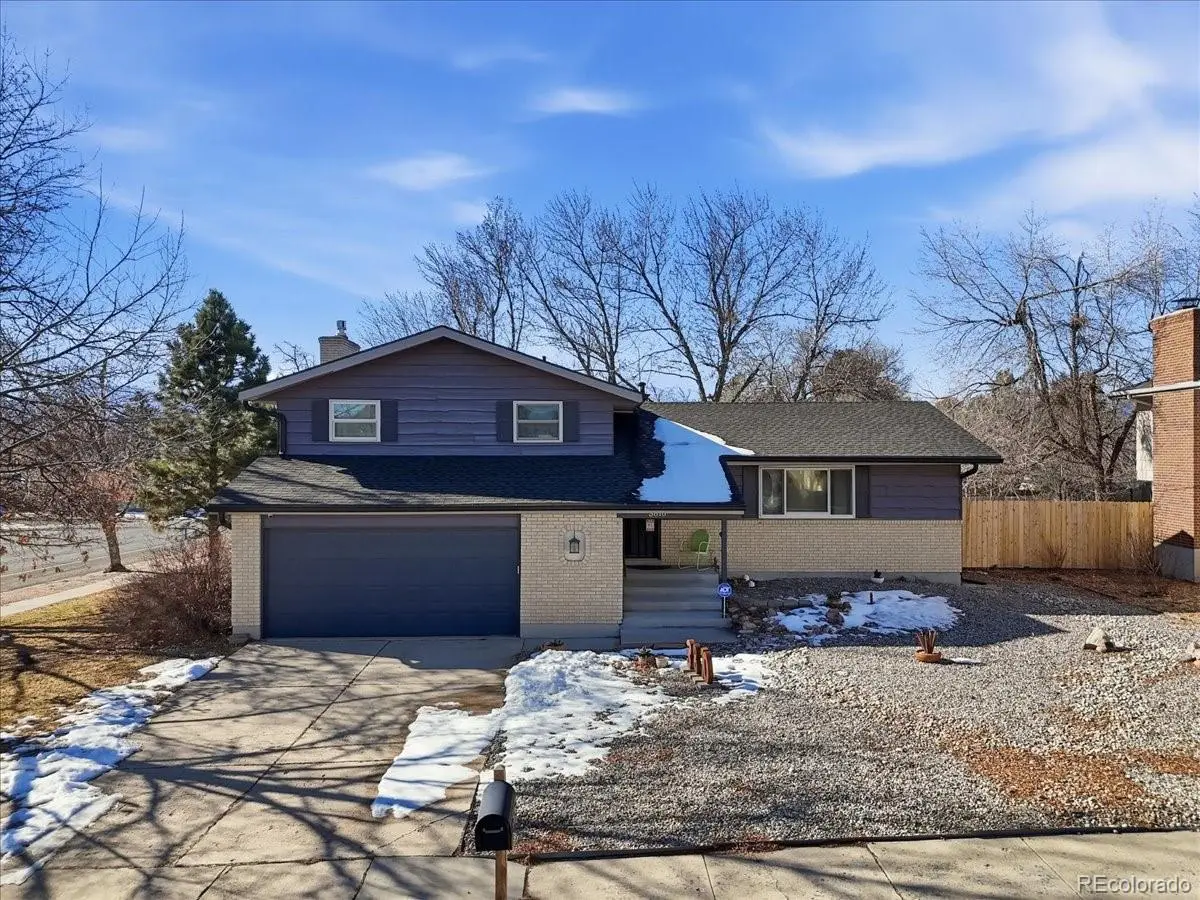 3810 Hawk Lane, Colorado Springs, CO 80917 - Image #1