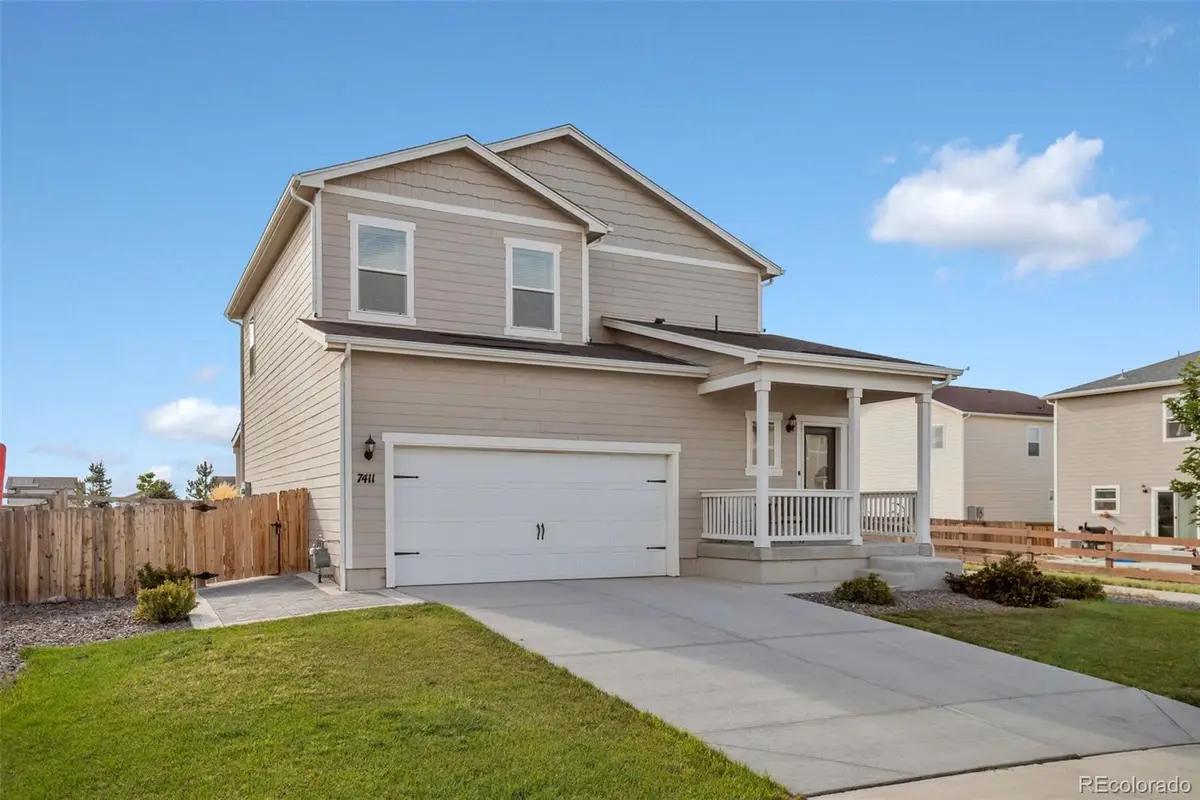 7411 W Big Thompson Circle, Frederick, CO 80530 - #1