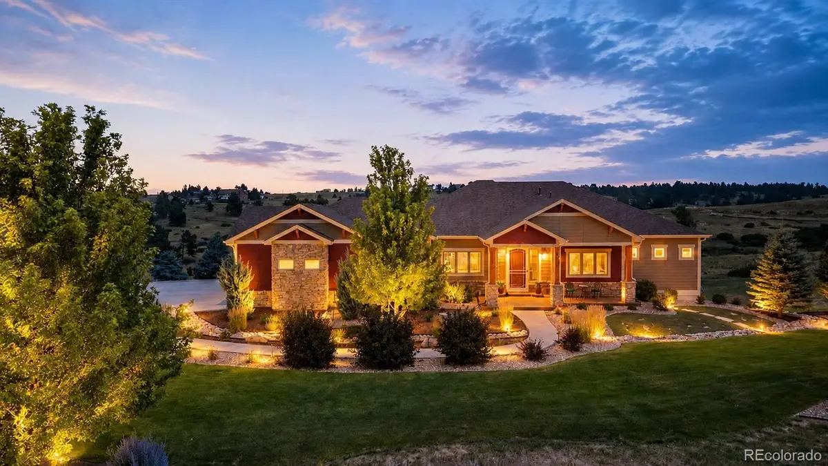 7854 Merryvale Trail, Parker, CO 80138 - #1