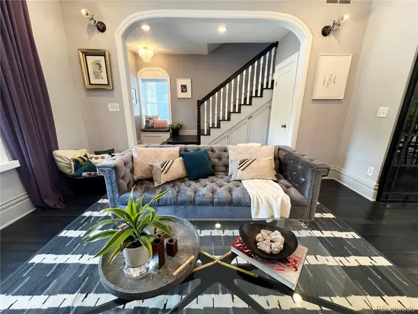 12 S Lincoln Street, Denver, CO 80209