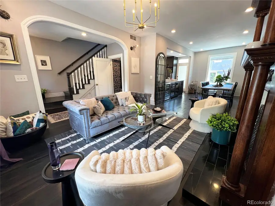 12 S Lincoln Street, Denver, CO 80209 - #3