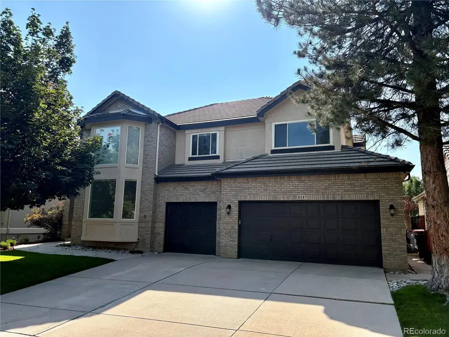 9267 S Cedar Hill Way, Lone Tree, CO 80124 - #2