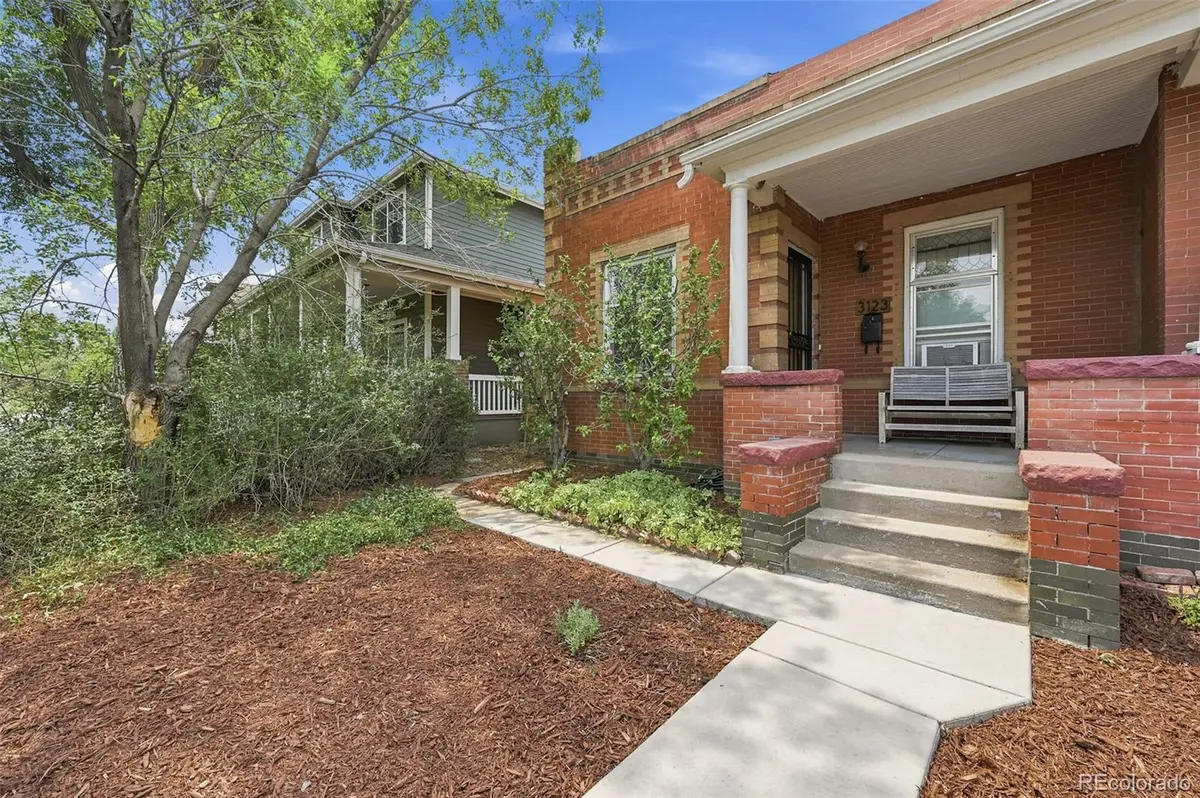 3123 N Race Street, Denver, CO 80205 - #1