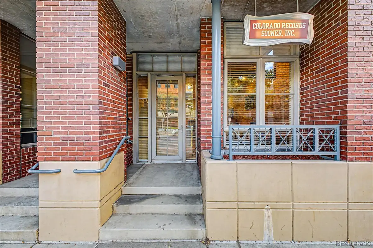 1499 Blake Street #1G, Denver, CO 80202 - #1