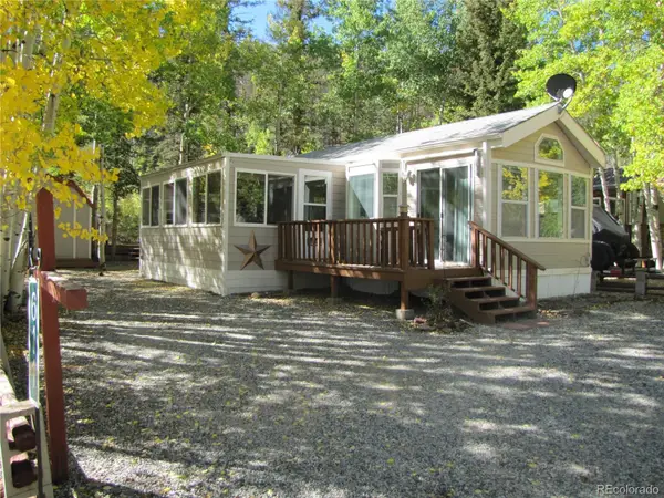 611 Depot Drive, Hartsel, CO 80449