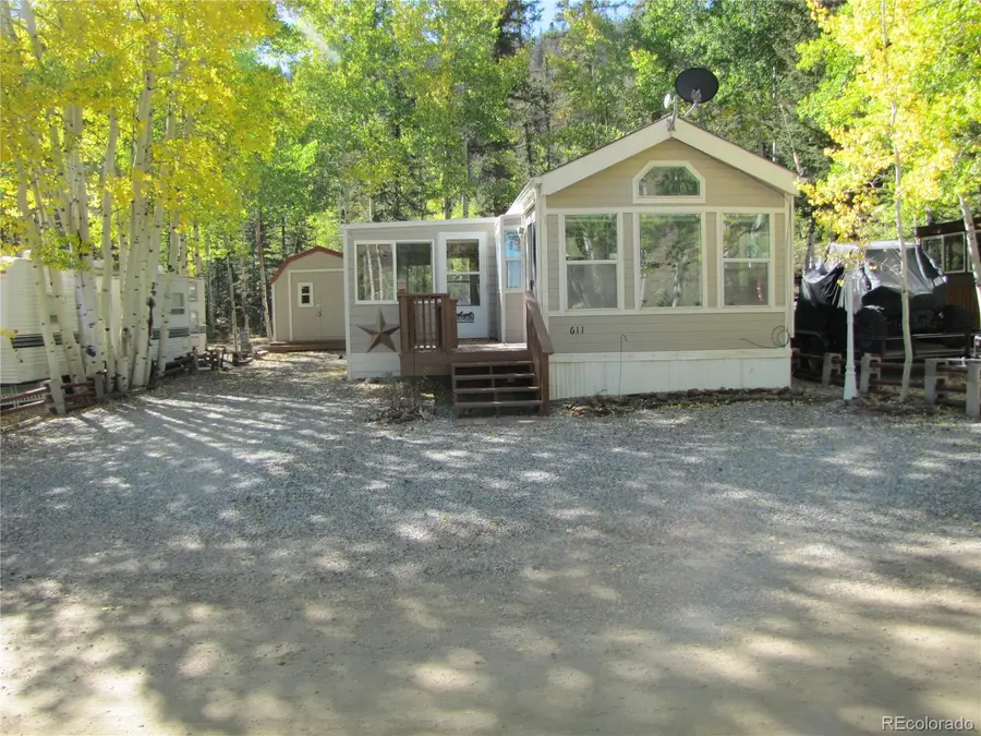 611 Depot Drive, Hartsel, CO 80449 - #2