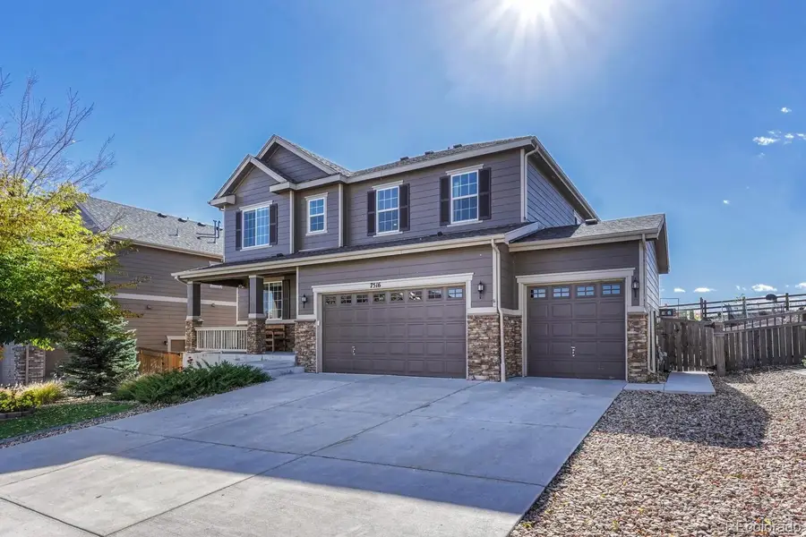 7516 Oasis Drive, Castle Rock, CO 80108 - #2