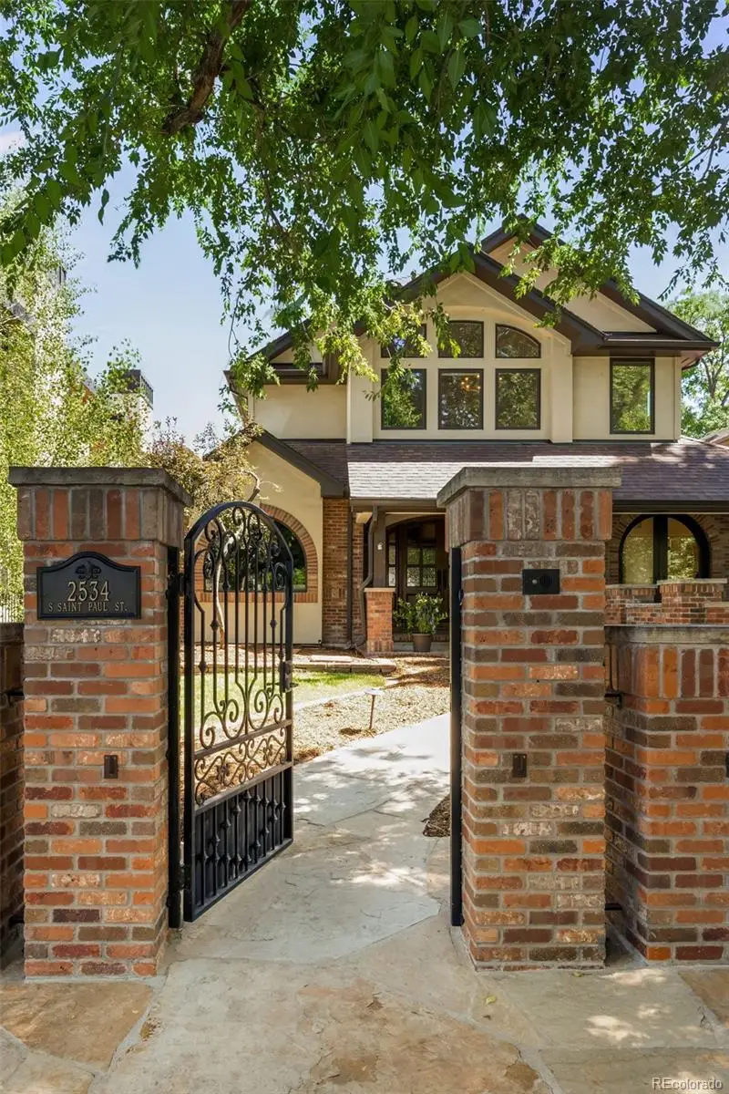 2534 S Saint Paul Street, Denver, CO 80210 - #3