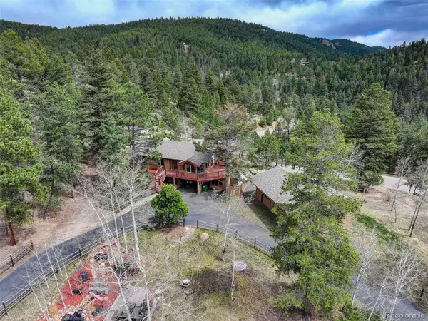 12098 Broken Arrow Drive, Conifer, CO 80433